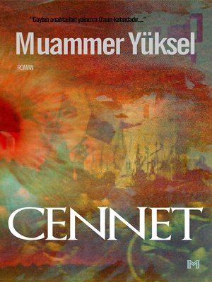 cover image of Cennet